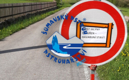 Oprava mostu a novinky