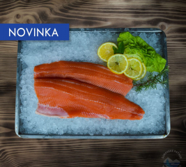 Pstruh lososový VELKÝ – filet