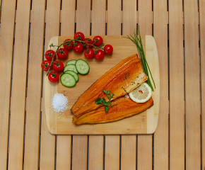 Uzený Pstruh duhový – filet