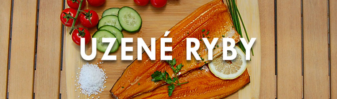 Uzené ryby