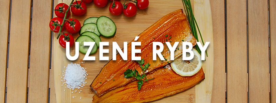 Uzené ryby